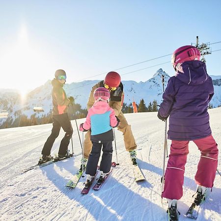 Haus Valtellina Villa Galgenul Eksteriør bilde