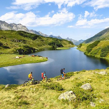 Haus Valtellina Villa Galgenul Eksteriør bilde
