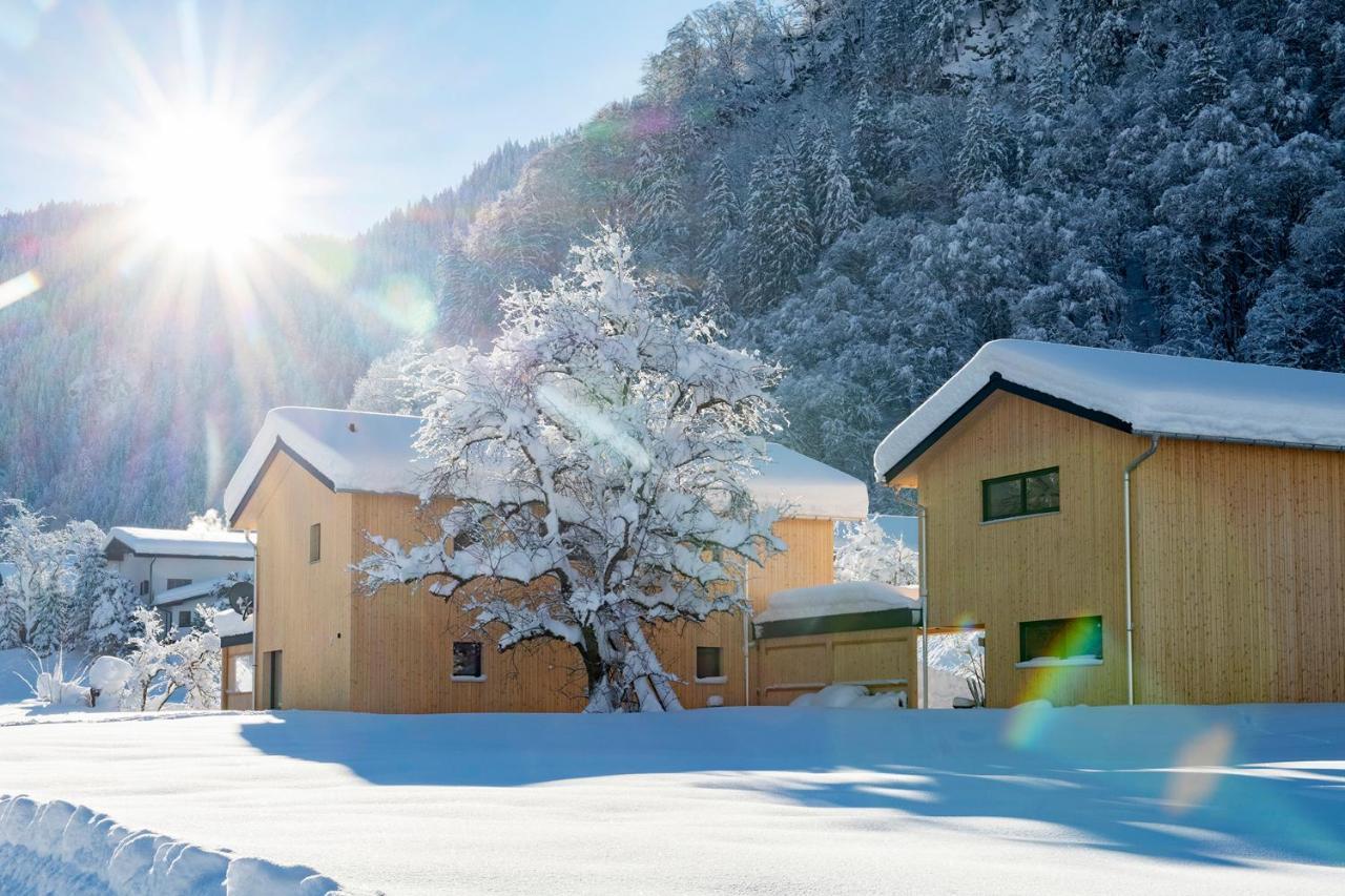 Haus Valtellina Villa Galgenul Eksteriør bilde
