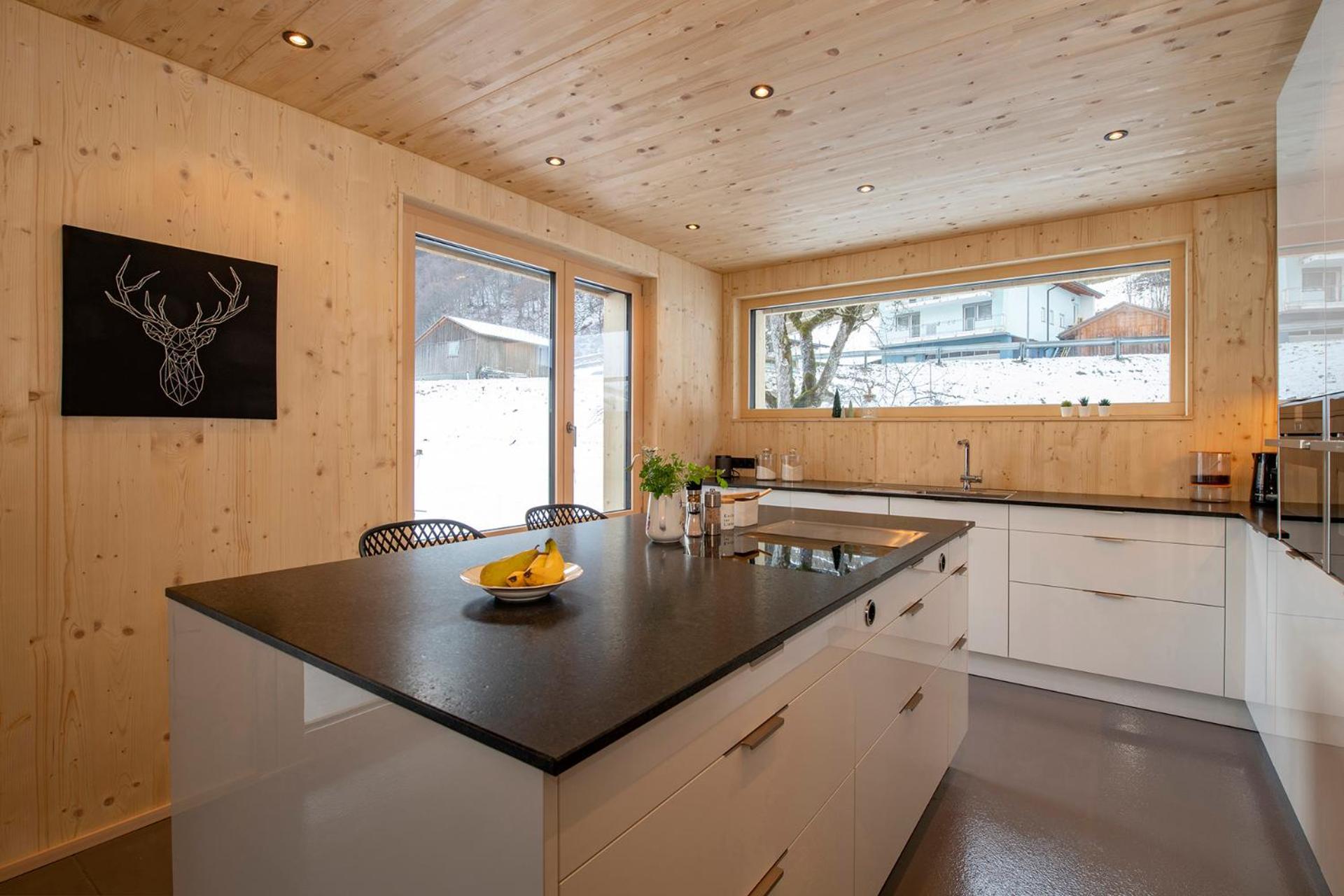 Haus Valtellina Villa Galgenul Eksteriør bilde