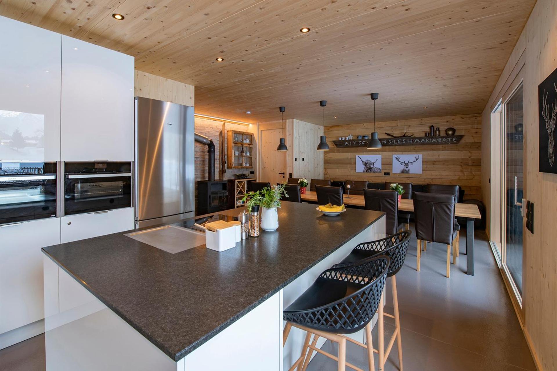 Haus Valtellina Villa Galgenul Eksteriør bilde