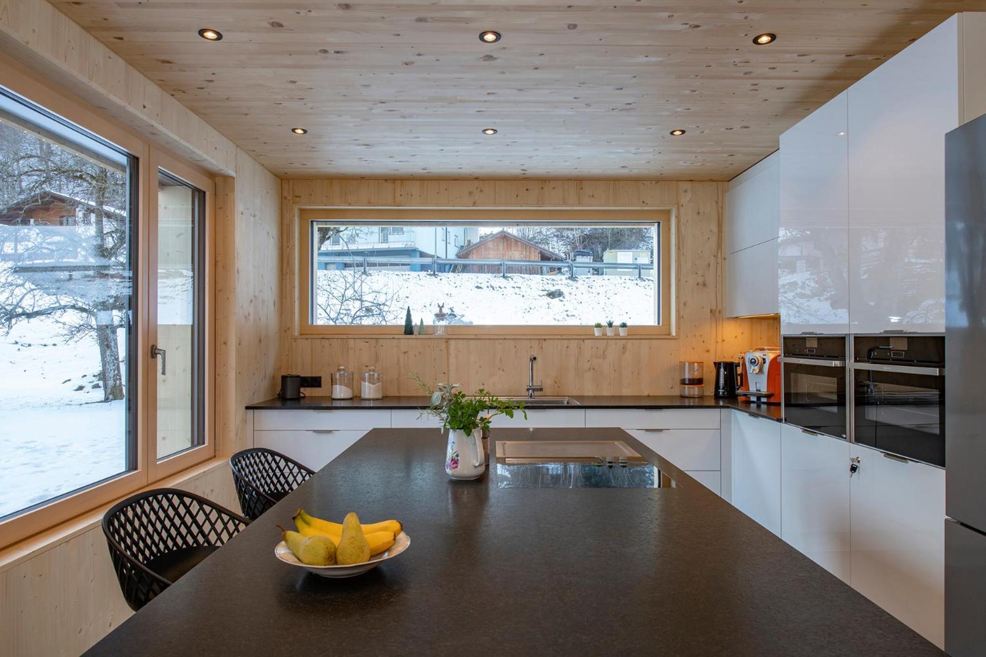 Haus Valtellina Villa Galgenul Eksteriør bilde