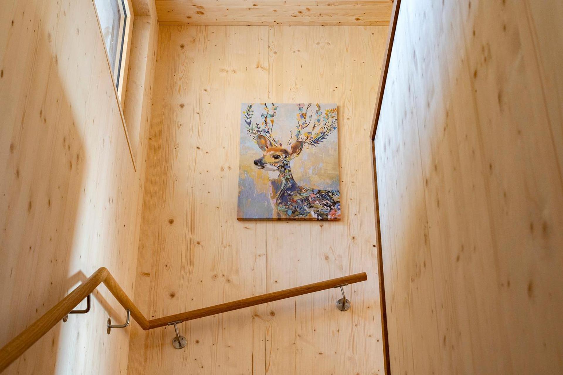 Haus Valtellina Villa Galgenul Eksteriør bilde