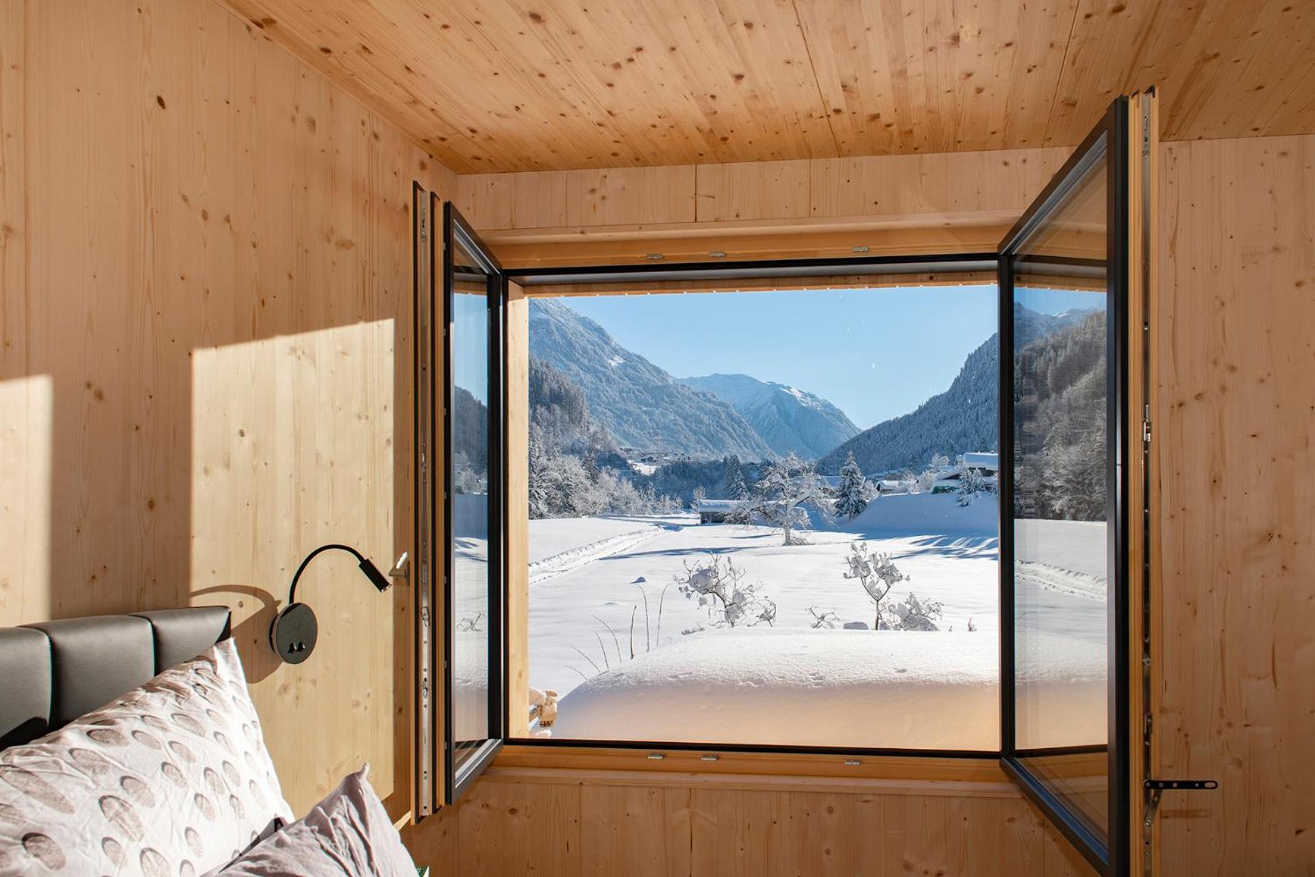 Haus Valtellina Villa Galgenul Eksteriør bilde