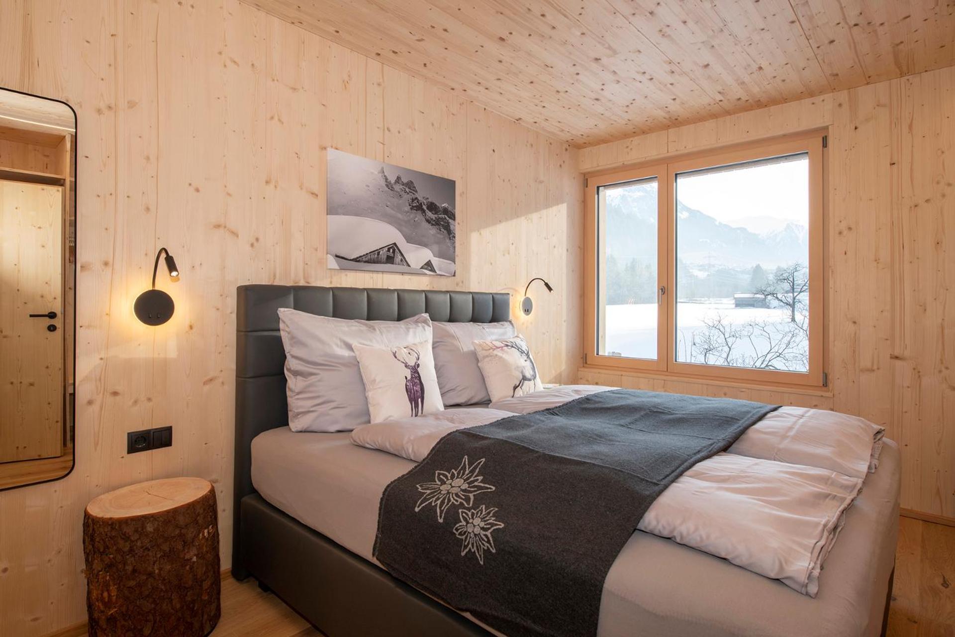Haus Valtellina Villa Galgenul Eksteriør bilde