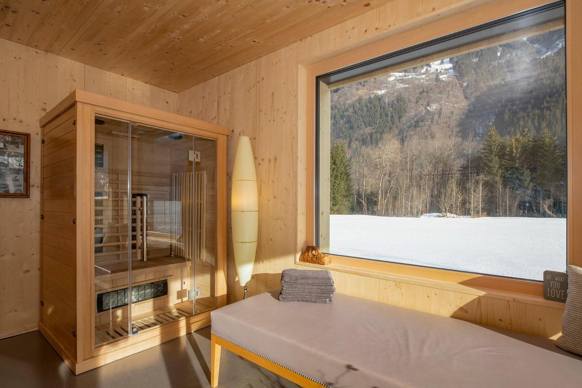 Haus Valtellina Villa Galgenul Eksteriør bilde