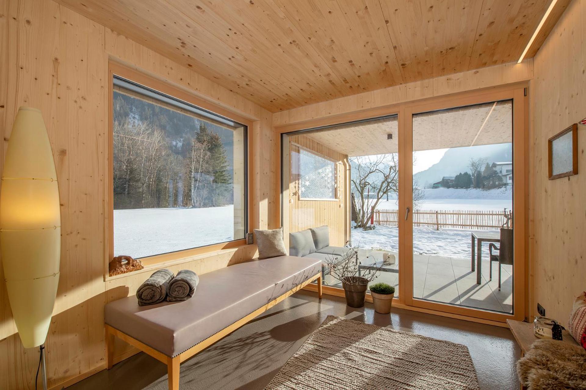 Haus Valtellina Villa Galgenul Eksteriør bilde
