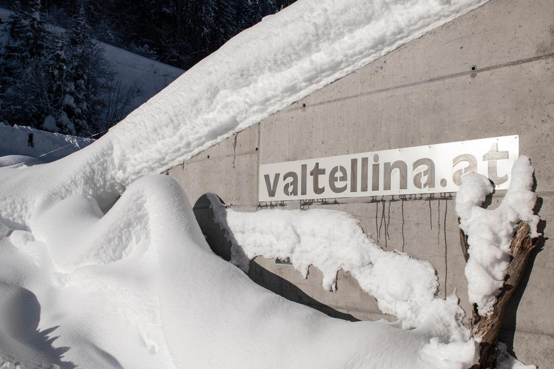 Haus Valtellina Villa Galgenul Eksteriør bilde
