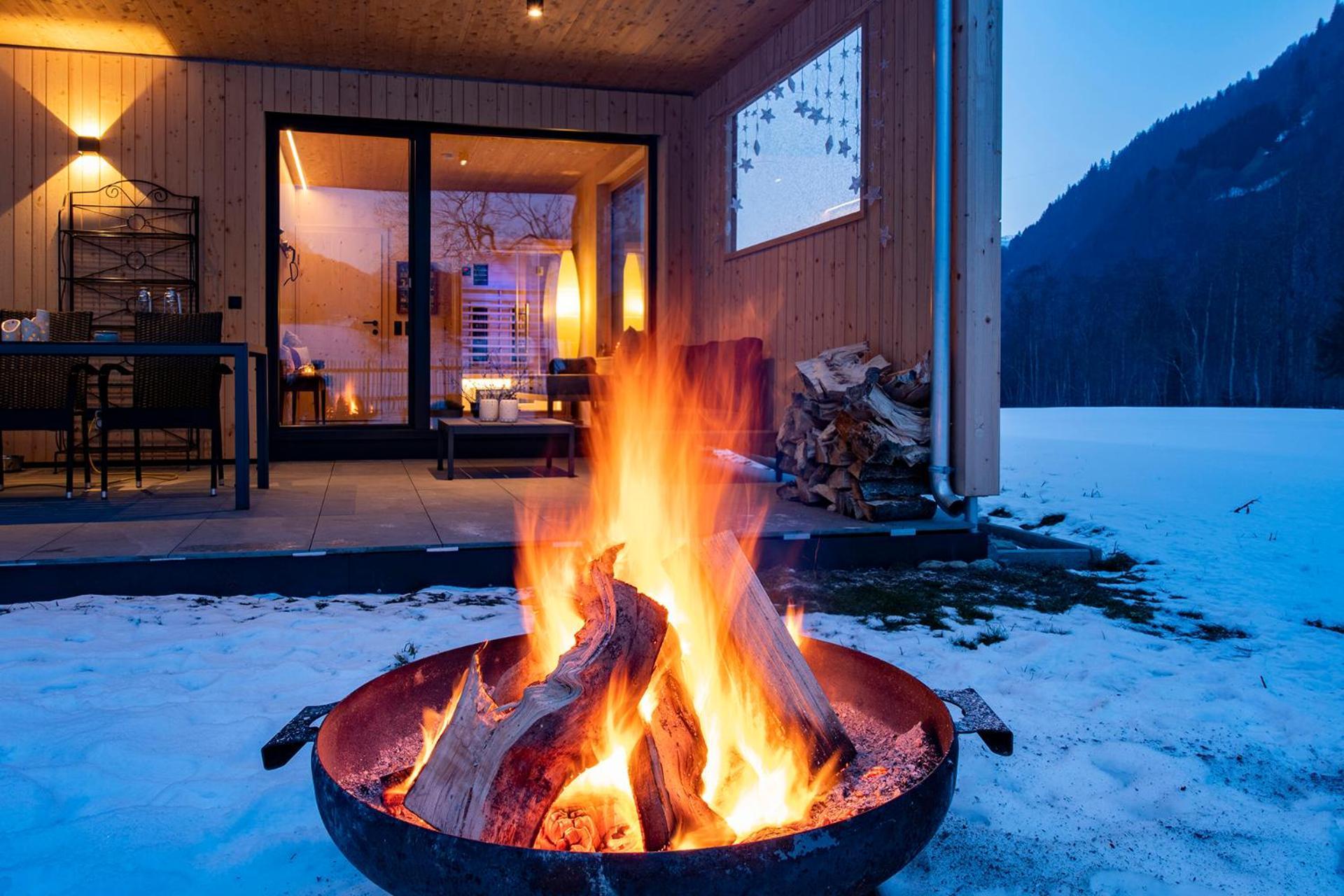Haus Valtellina Villa Galgenul Eksteriør bilde