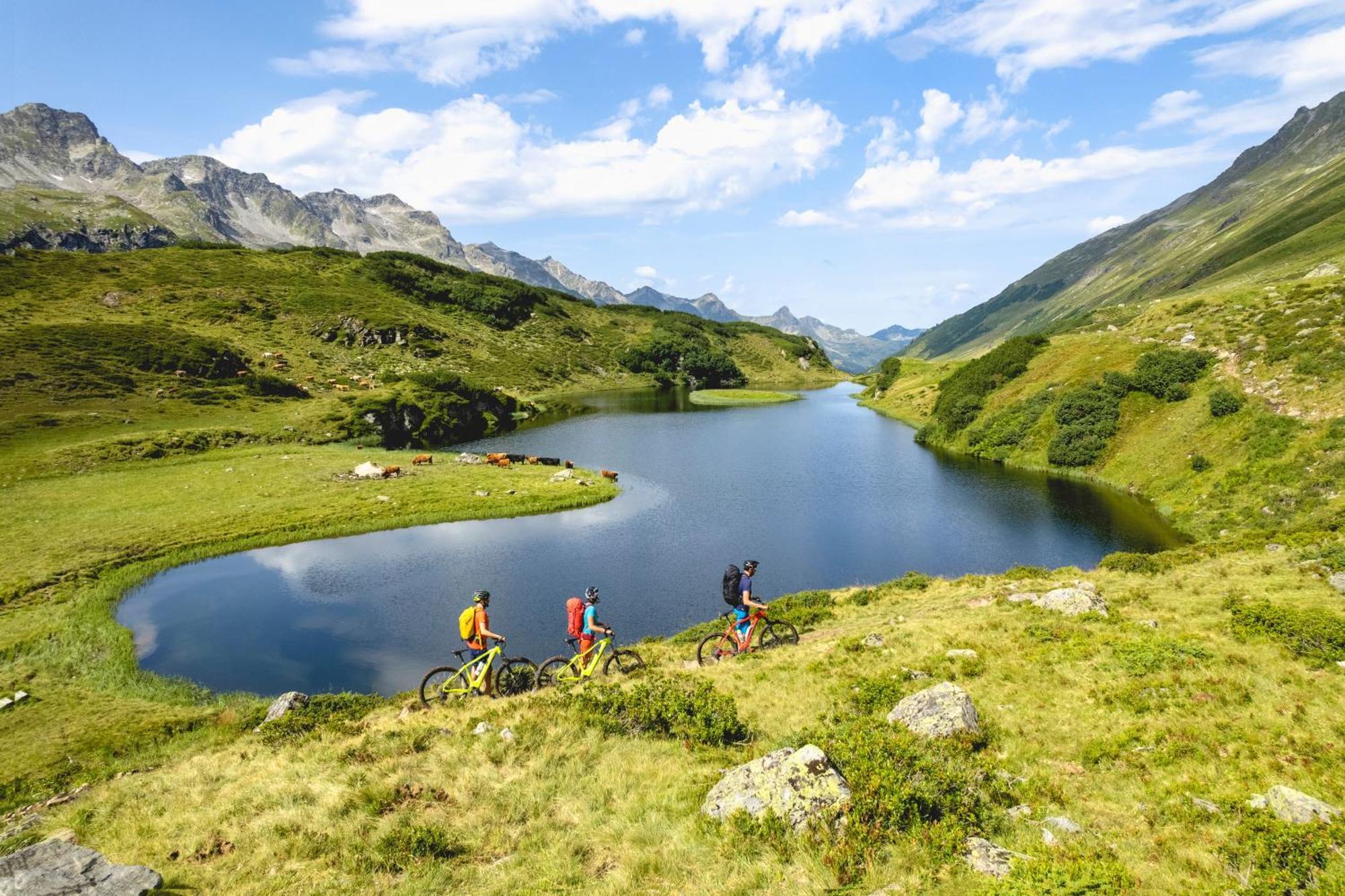 Haus Valtellina Villa Galgenul Eksteriør bilde