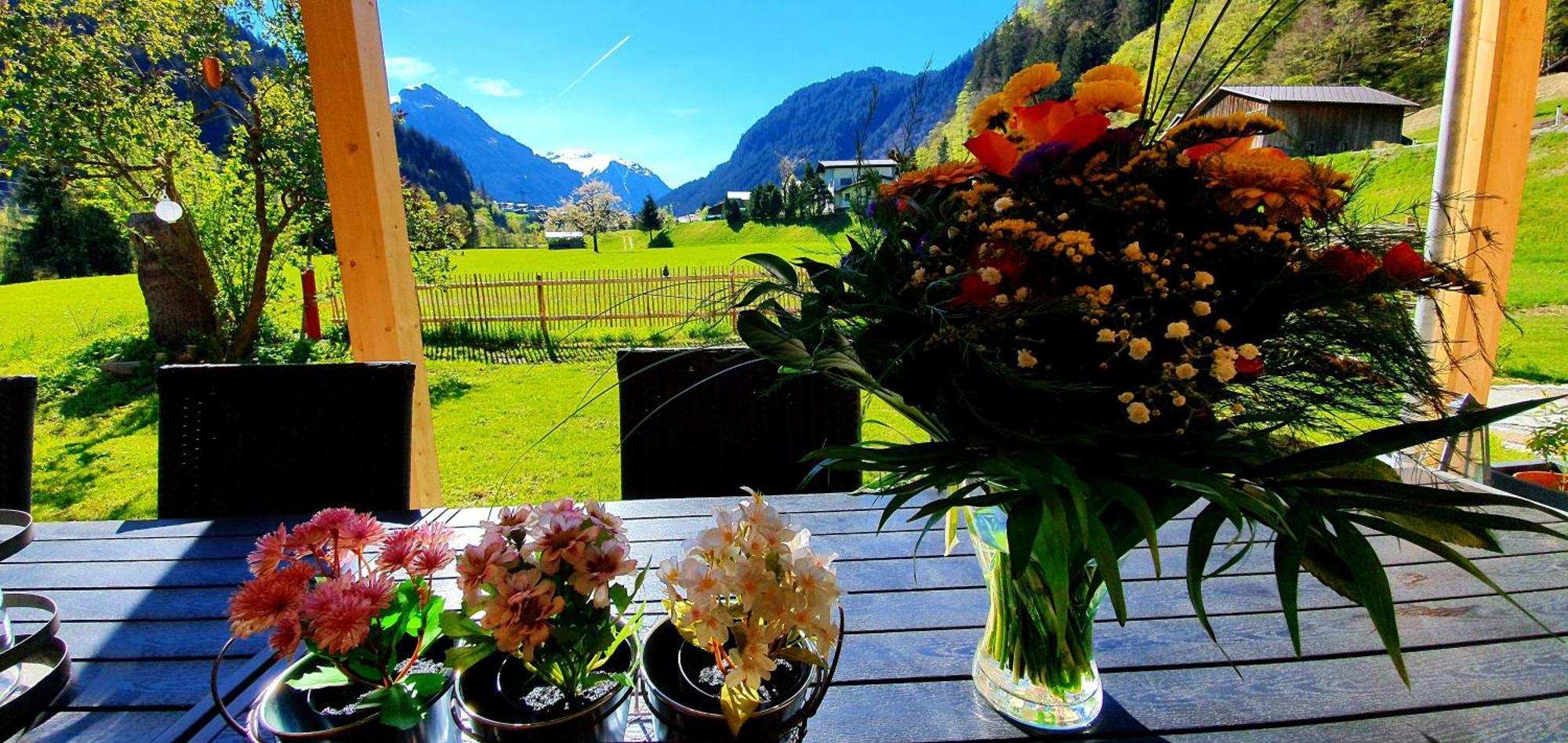 Haus Valtellina Villa Galgenul Eksteriør bilde